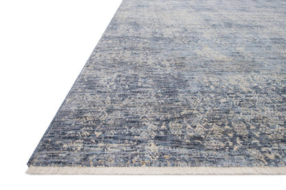 The Rug Corner Loloi Pandora Dark Blue