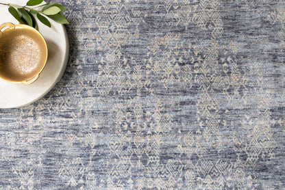 The Rug Corner Loloi Pandora Dark Blue