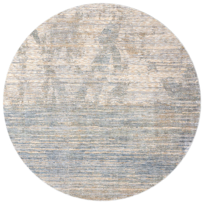 The Rug Corner Loloi Pandora Ivory / Blue