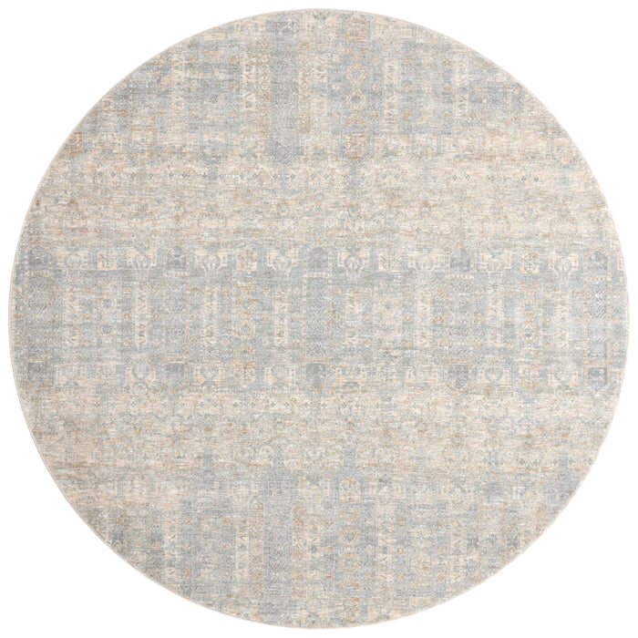 The Rug Corner Loloi Pandora Ivory / Mist