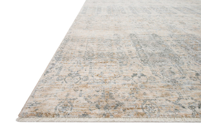 The Rug Corner Loloi Pandora Ivory / Mist
