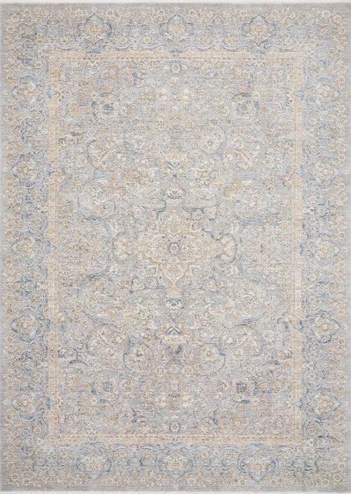 The Rug Corner Loloi Pandora Stone / Gold