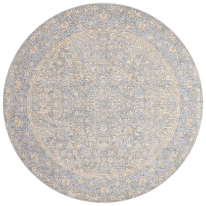 The Rug Corner Loloi Pandora Stone / Gold