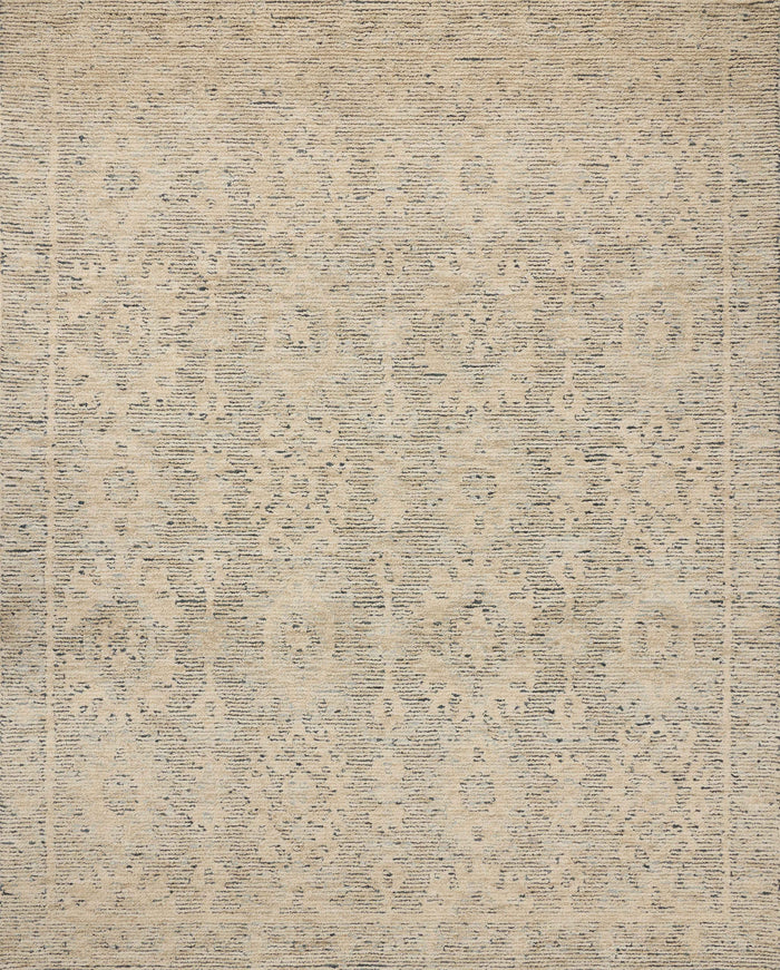 The Rug Corner Loloi Penny Blue / Natural