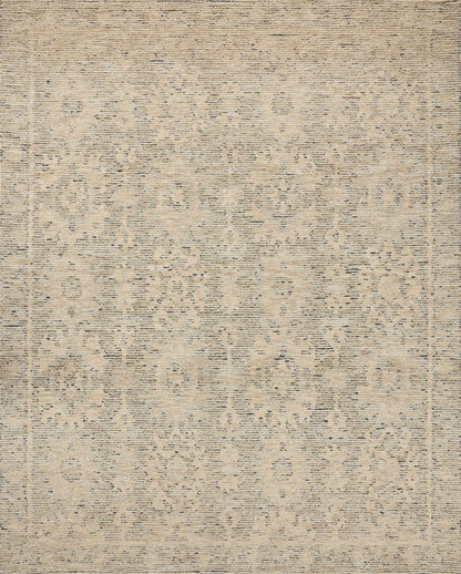 The Rug Corner Loloi Penny Blue / Natural