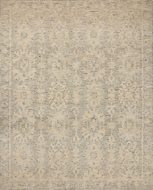 The Rug Corner Loloi Penny Blue / Natural