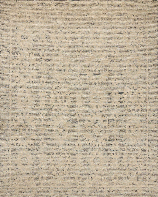 The Rug Corner Loloi Penny Blue / Natural