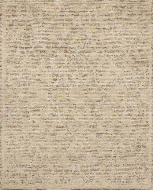 The Rug Corner Loloi Penny Coffee / Natural