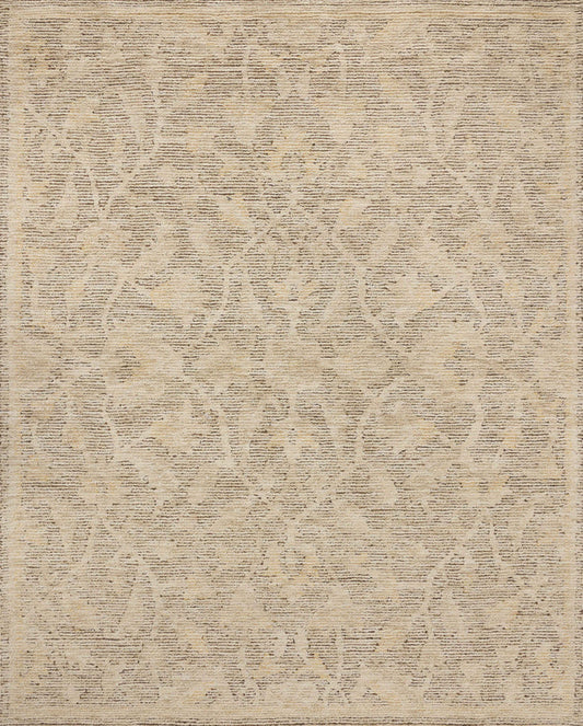 The Rug Corner Loloi Penny Coffee / Natural