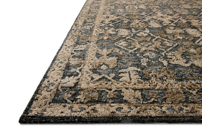 The Rug Corner Loloi II Percival Denim /Granite