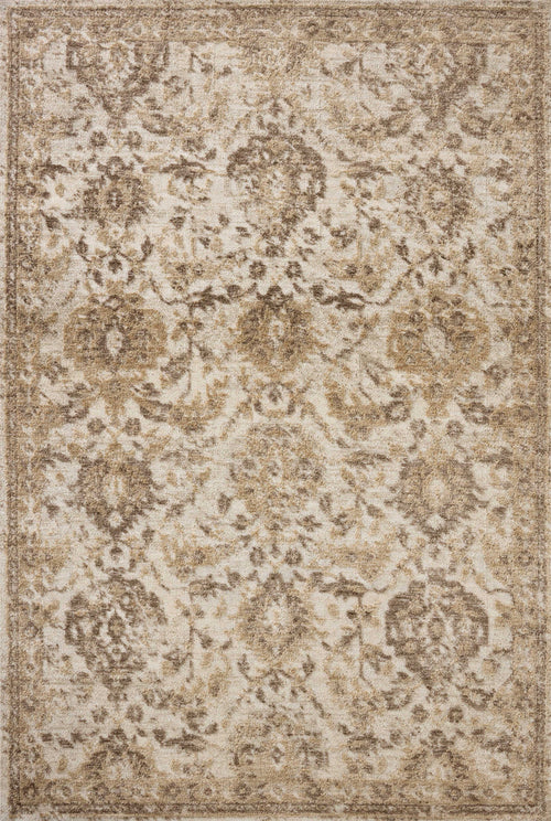 The Rug Corner Loloi II Percival Ivory / Natural