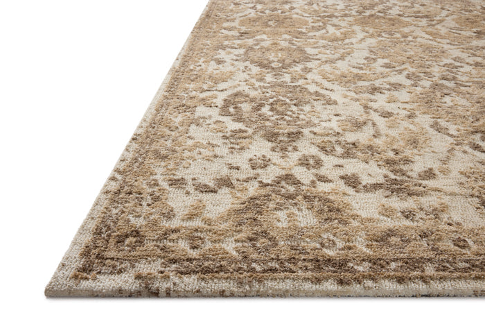 The Rug Corner Loloi II Percival Ivory / Natural