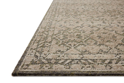 The Rug Corner Loloi II Percival Sage / Stone