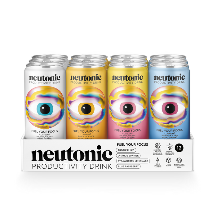 Performance & Focus Variety Bundle image - Neutonic - Performance & Focus Variety Bundle