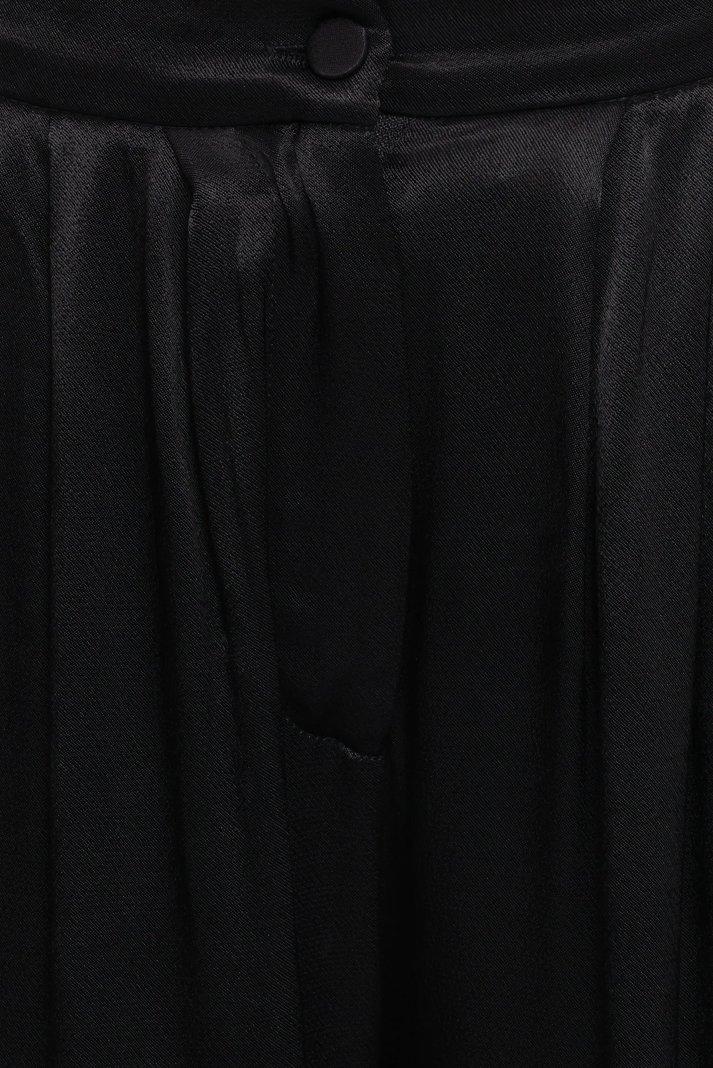 Joyce Wide Leg Pant - Black