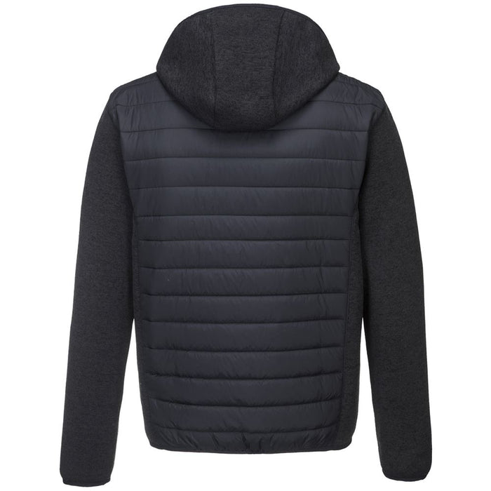 Portwest T832 KX3 Hooded Baffle Jacket