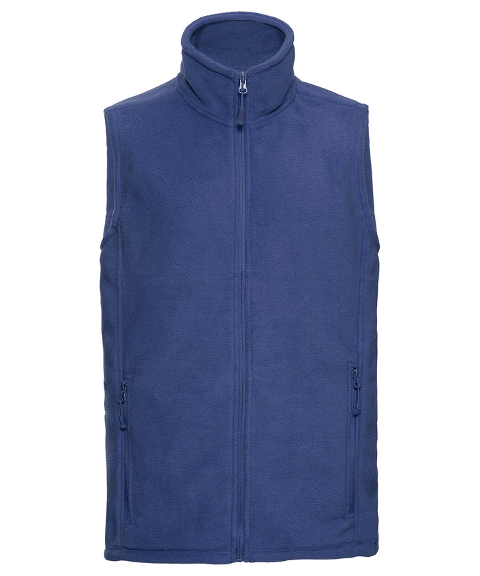 PR803 Outdoor Fleece Gilet