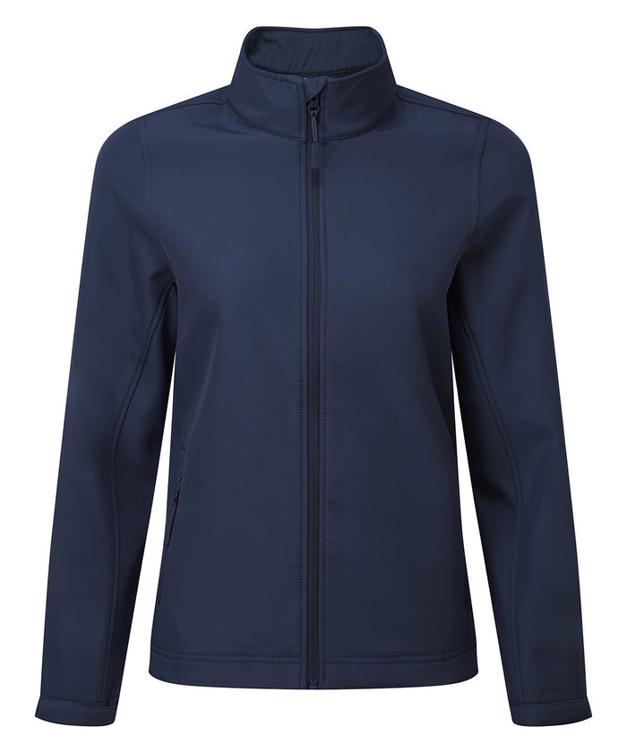 PR812 Women’S Windchecker® Printable And Recycled Softshell Jacket