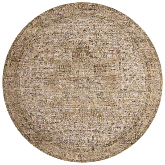 The Rug Corner Loloi Priscilla Beige / Earth