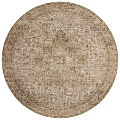 The Rug Corner Loloi Priscilla Beige / Earth