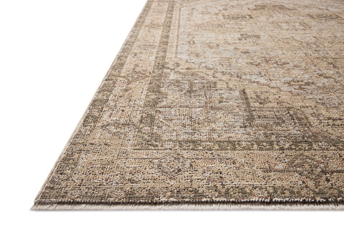 The Rug Corner Loloi Priscilla Beige / Earth