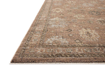 The Rug Corner Loloi Priscilla Blush / Multi
