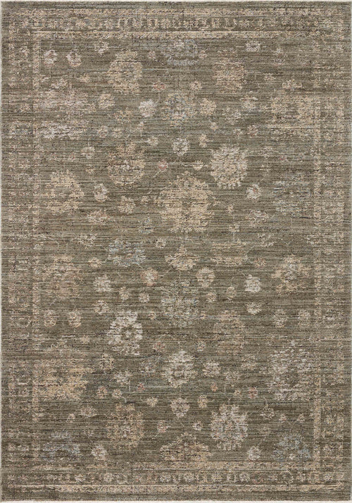 The Rug Corner Loloi Priscilla Olive / Sand