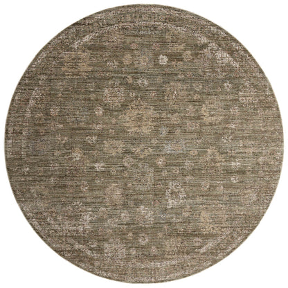 The Rug Corner Loloi Priscilla Olive / Sand