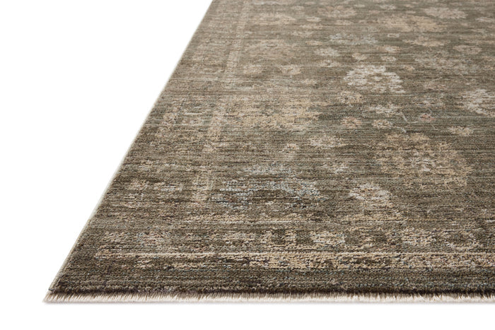 The Rug Corner Loloi Priscilla Olive / Sand