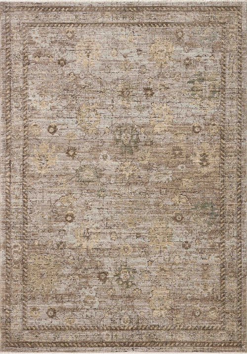 The Rug Corner Loloi Priscilla Sand / Earth