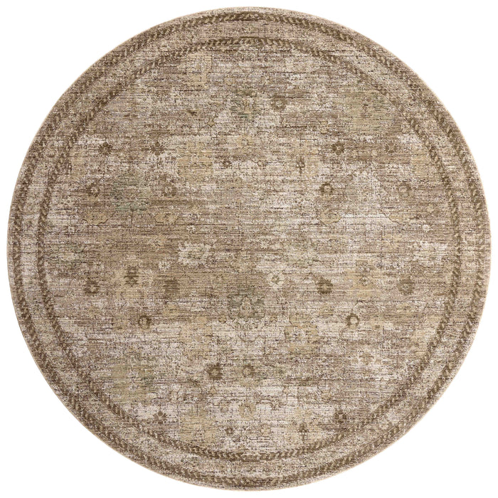 The Rug Corner Loloi Priscilla Sand / Earth