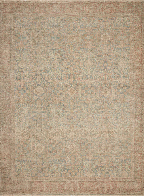 Priya Denim / Rust
