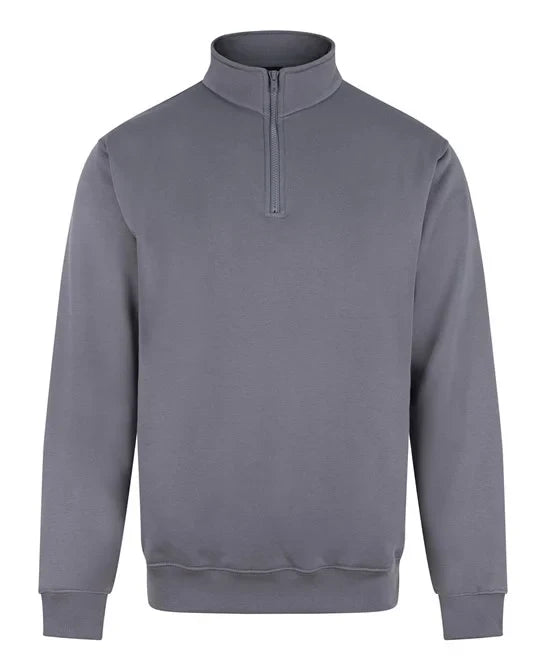 Pro RTX Pro 1/4 Neck Zip Sweatshirt