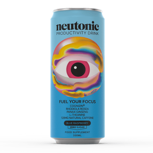 Productivity Drink - Blue Raspberry