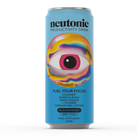 Productivity Drink - Blue Raspberry