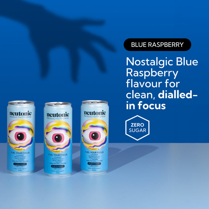 Productivity Drink - Blue Raspberry