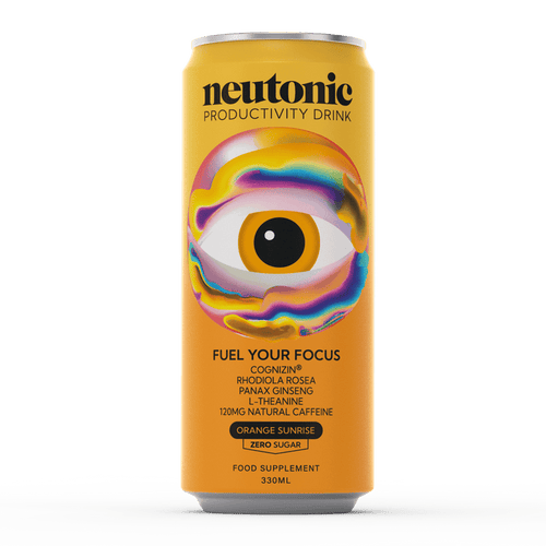 Productivity Drink - Orange Sunrise