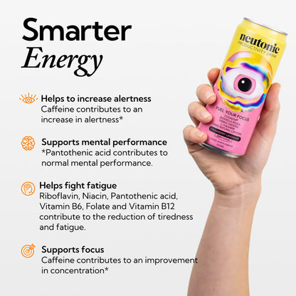 Productivity Drink - Strawberry Lemonade
