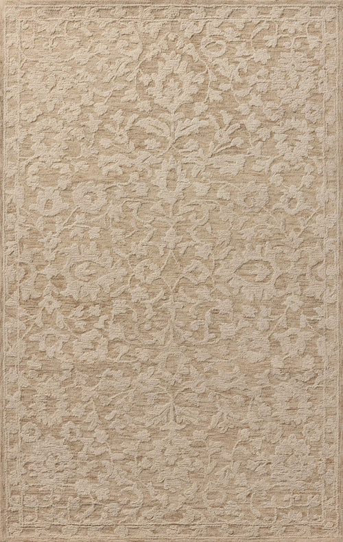 The Rug Corner Loloi Prudence Clay / Ivory