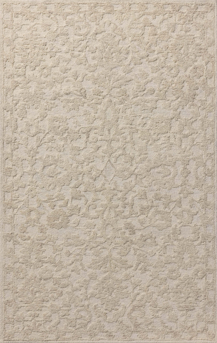 The Rug Corner Loloi Prudence Cream / Ivory