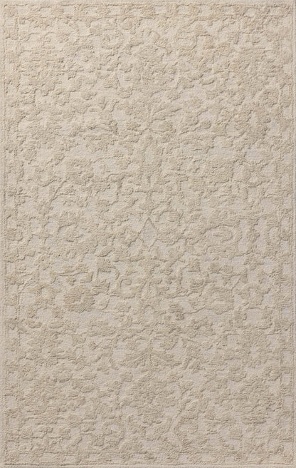 The Rug Corner Loloi Prudence Cream / Ivory