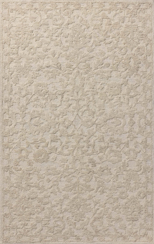 The Rug Corner Loloi Prudence Cream / Ivory