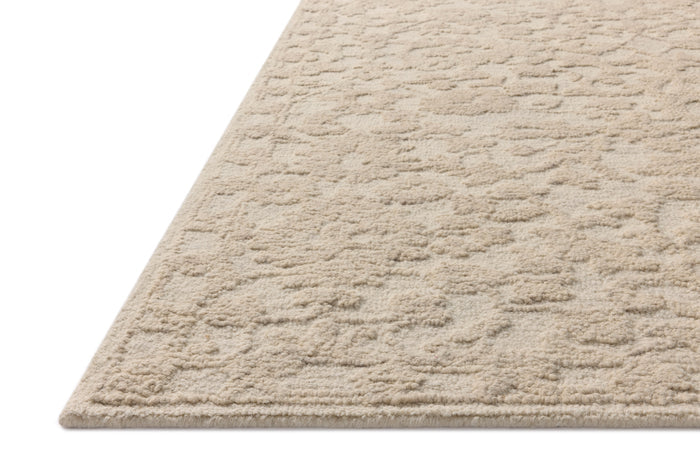 The Rug Corner Loloi Prudence Cream / Ivory
