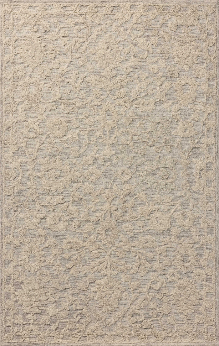 The Rug Corner Loloi Prudence Mist / Ivory