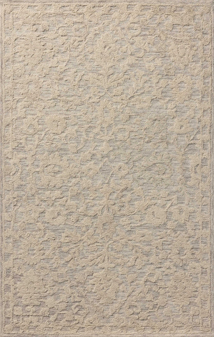 The Rug Corner Loloi Prudence Mist / Ivory