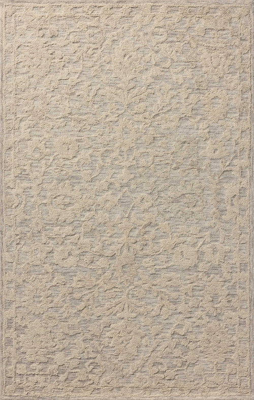 The Rug Corner Loloi Prudence Mist / Ivory
