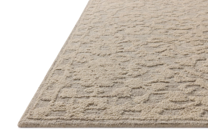 The Rug Corner Loloi Prudence Mist / Ivory