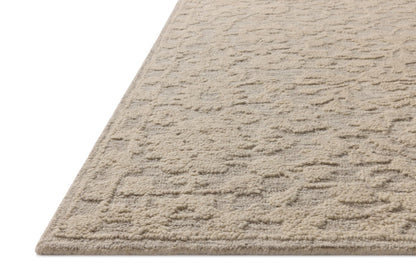 The Rug Corner Loloi Prudence Mist / Ivory