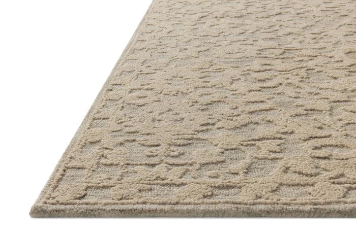 The Rug Corner Loloi Prudence Sage / Ivory