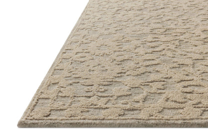 The Rug Corner Loloi Prudence Sage / Ivory